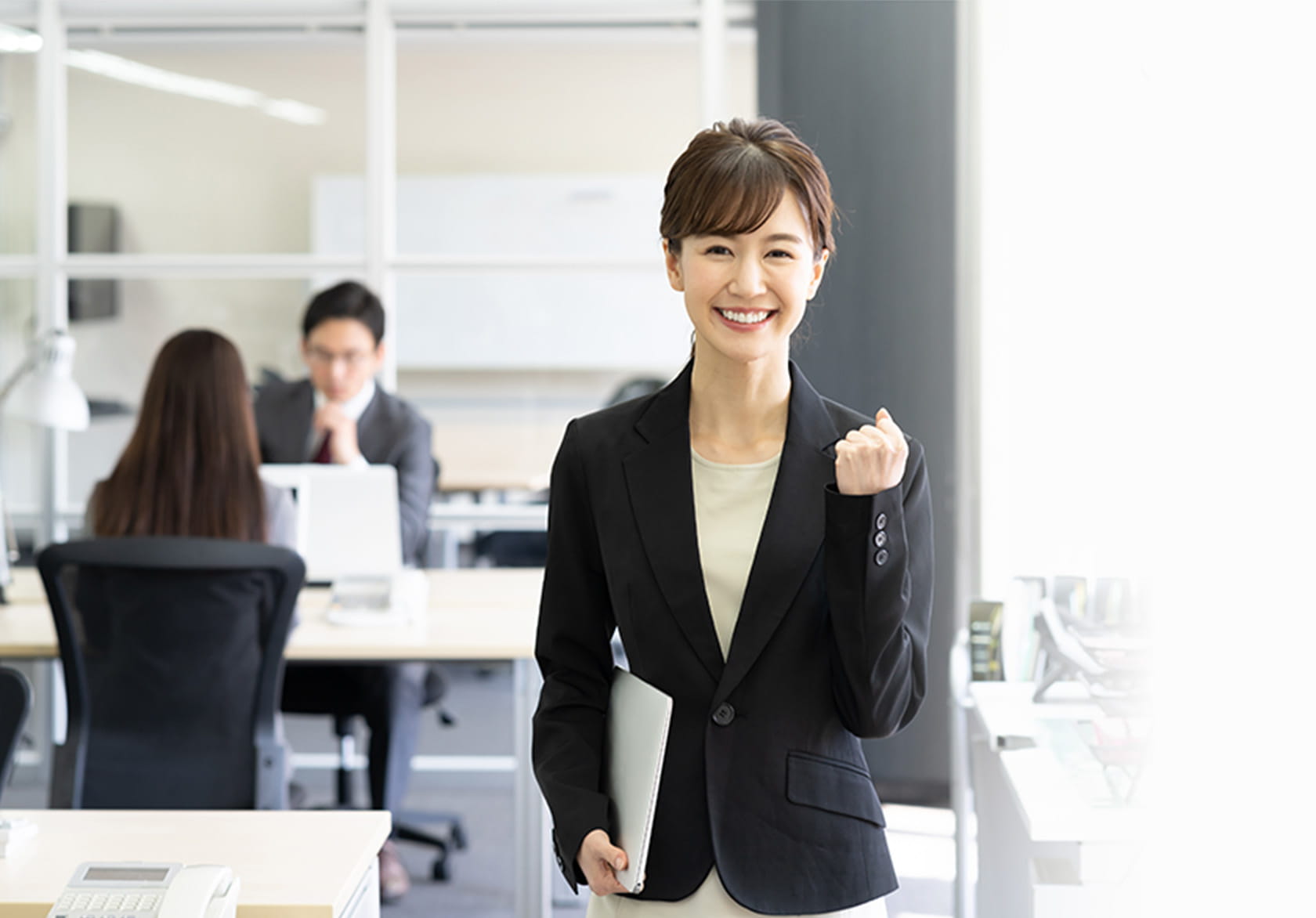 本気のお問い合わせお待ちしています