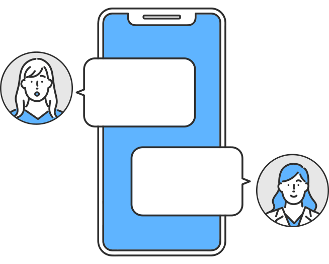 スピーディーなサポート体制